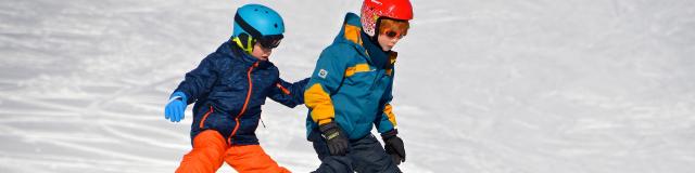 Cours de ski à La Tzoumaz