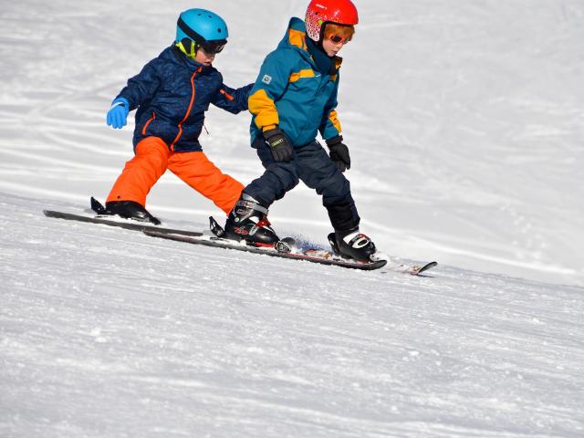 Cours de ski à La Tzoumaz