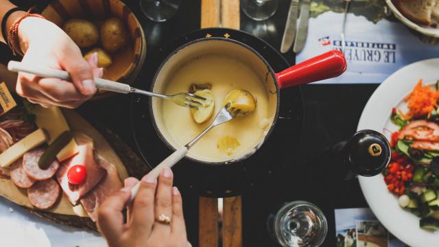 Gastronomie et boisson à La Tzoumaz