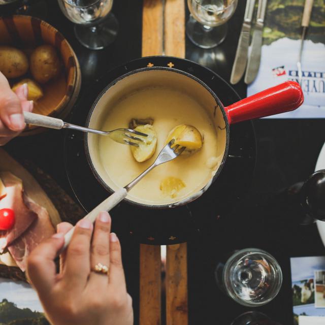 Gastronomie et boisson à La Tzoumaz