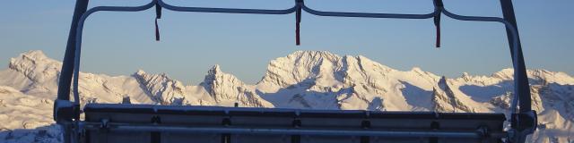 Domaine Skiable De La Tzoumaz