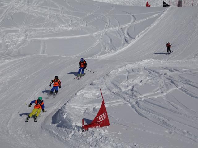 Zones Ludiques à Verbier