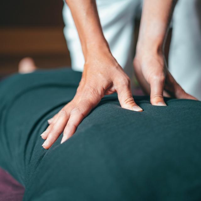 Massage La Tzoumaz été