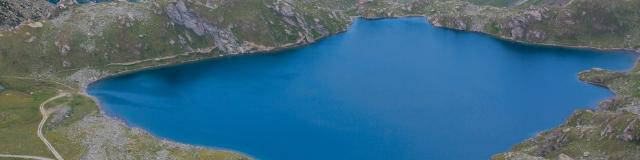 A la découverte du Lac des Vaux