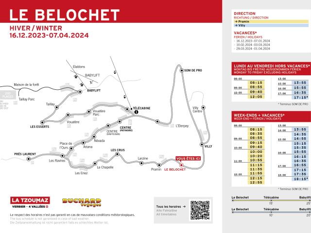 Skibus Web Lebelochet