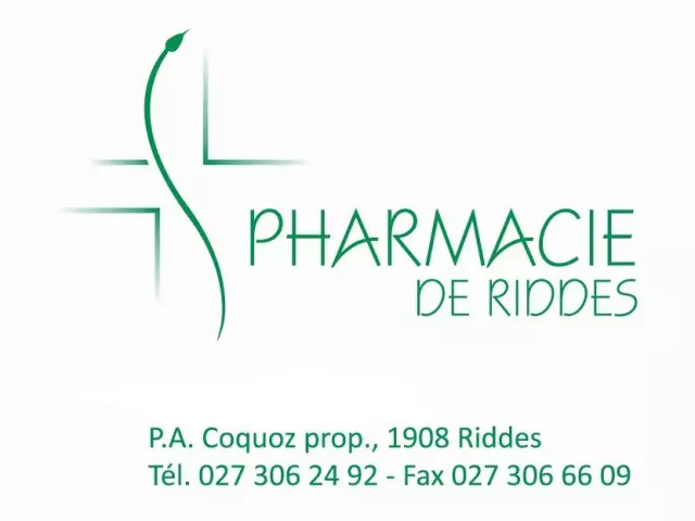 Logo Pharma Riddes