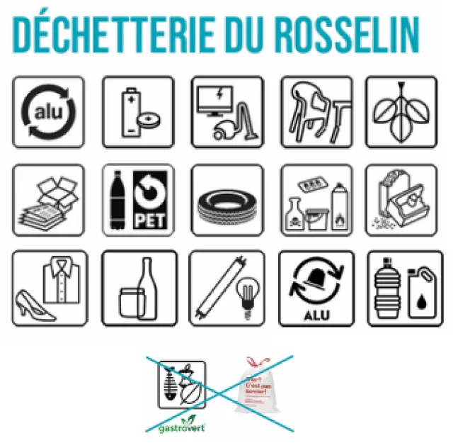 Dechets Rosselin